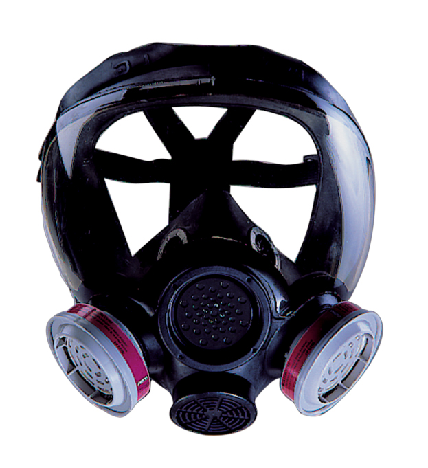 Advantage 1000 Full Face Respirator Med MSA - Personal Protection